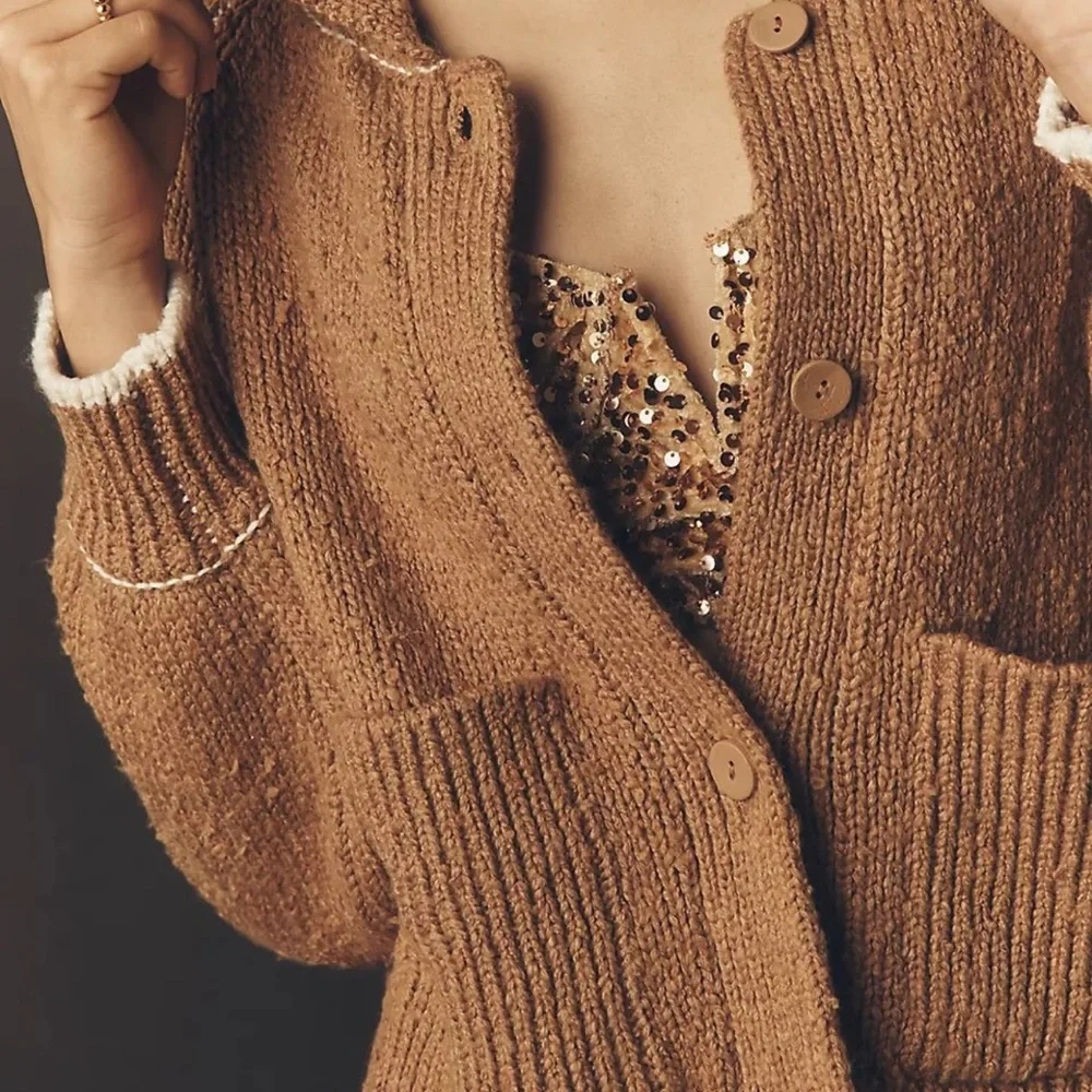 Anthropologie Pilcro Jesse Beagle sweater - Picture 4 of 7